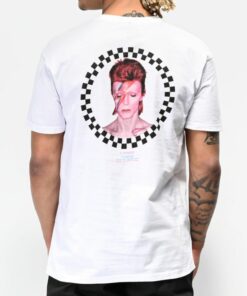 bowie t shirt