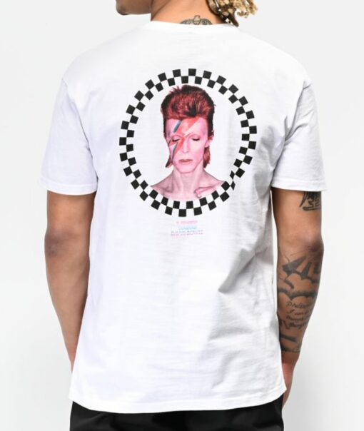 bowie t shirt