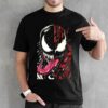 venom and carnage t shirts