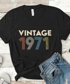 1971 tshirt
