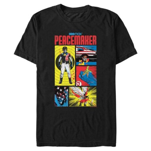 action comics t shirt