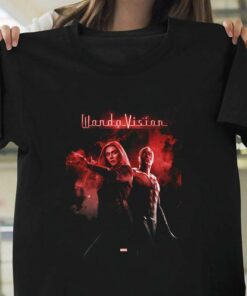 wandavision t shirt