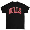 bulls tshirt