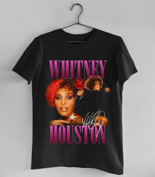 whitney t shirt