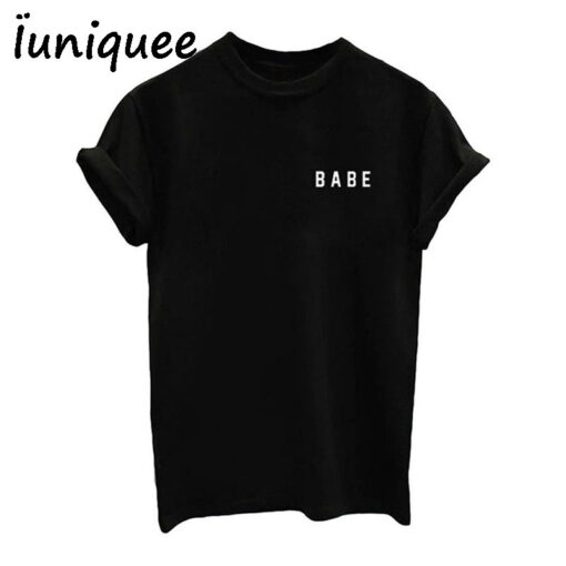 babe tshirt