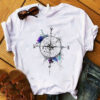compass t shirt