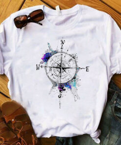 compass t shirt