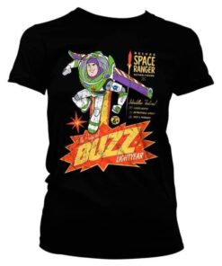 buzz lightyear t shirt women's