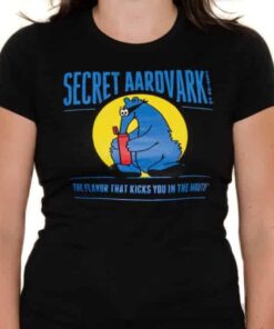 aardvark t shirt