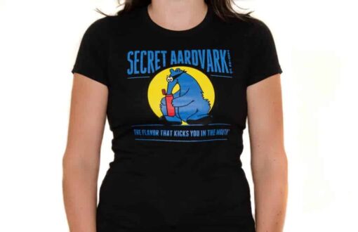 aardvark t shirt