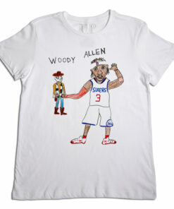 woody t shirts