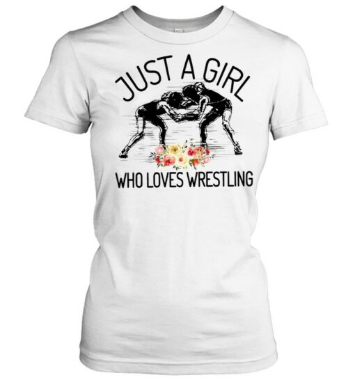 wrestler t shirt