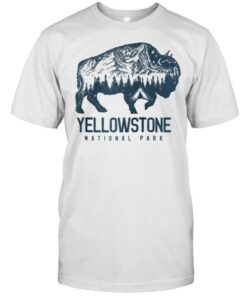 men yellowstone t shirts