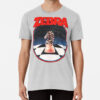 zebra rock band t shirt