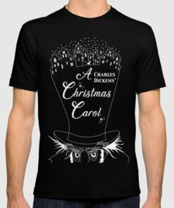 a christmas carol t shirt