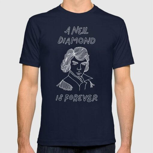 diamonds are forever t shirt