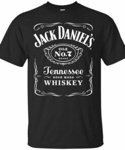 jack daniels t shirt online