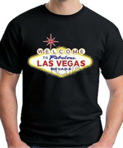 vegas tshirt