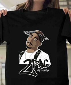 2pac t shirts for sale