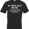 t shirts with sayings funny