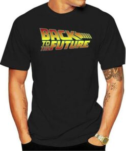 back to the future tshirts