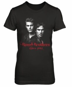 blood brothers since 1864 t shirt