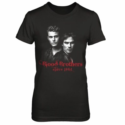 blood brothers since 1864 t shirt