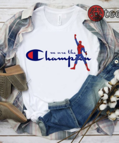 champion limited edition t shirt