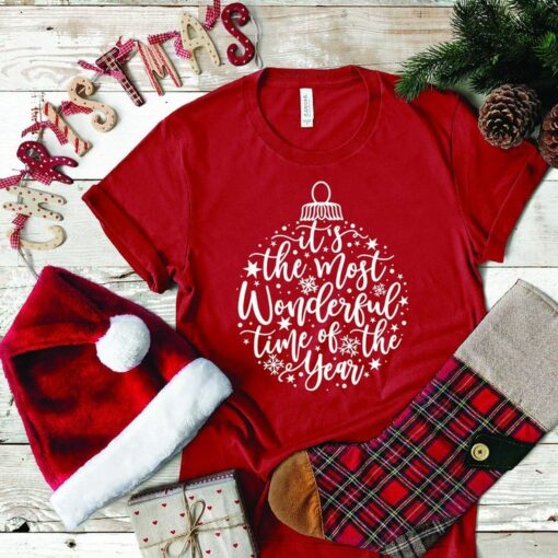 christmas cricut shirt ideas