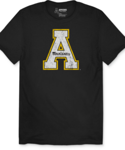 appalachian state t shirt