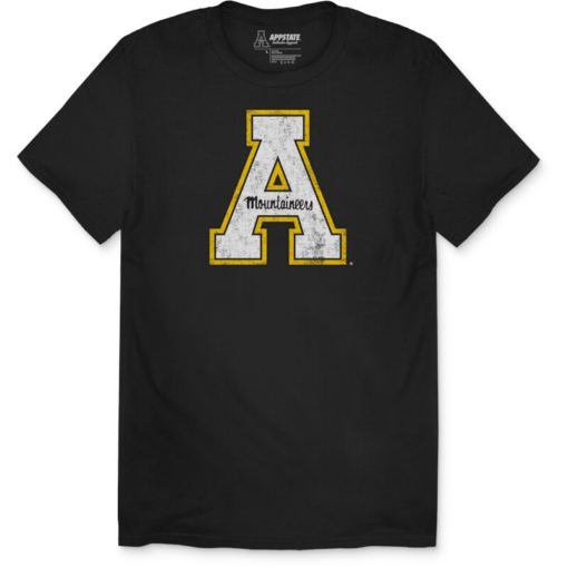 appalachian state t shirt