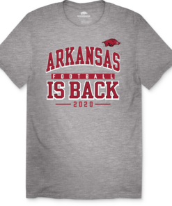 arkansas t shirts