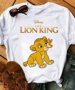 the lion king t shirt