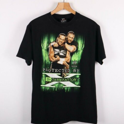 wwe tshirt