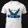 2020 corvette t shirt