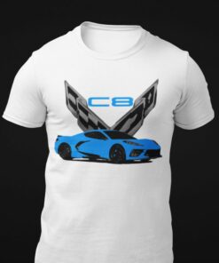 c8 t shirt