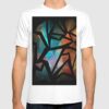 abstract t shirt background