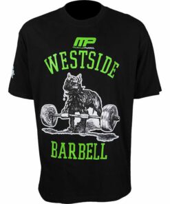 westside barbell t shirt