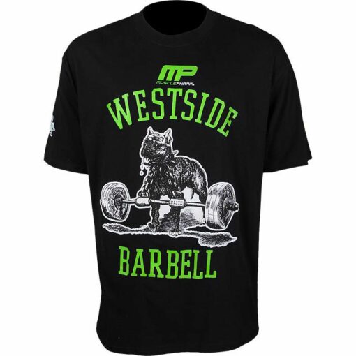 westside barbell t shirt