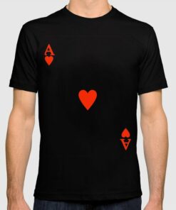 ace card t shirt