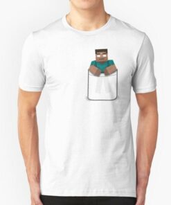 minecraft tshirt mens