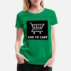 add to cart t shirt