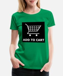 add to cart t shirt