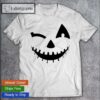 womens pumpkin tshirt