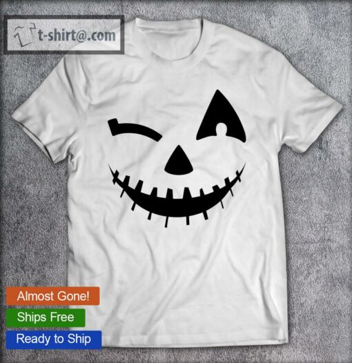 womens pumpkin tshirt