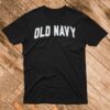 old navy t shirt men