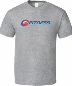 24 hour fitness t shirt