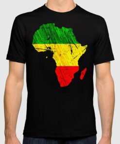 africa t shirt