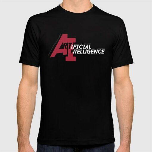 artificial intelligence t shirt