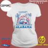 alabama tshirts